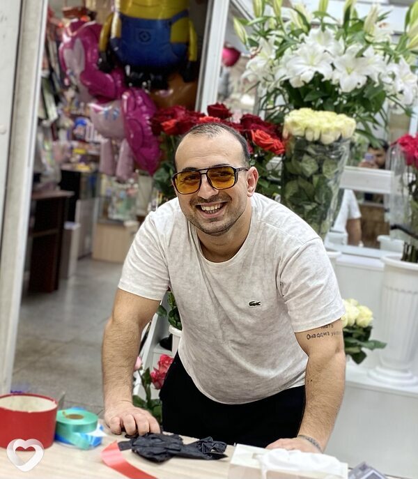 Rüfət Səfərov, 30, Хабаровске — анкета №3738016