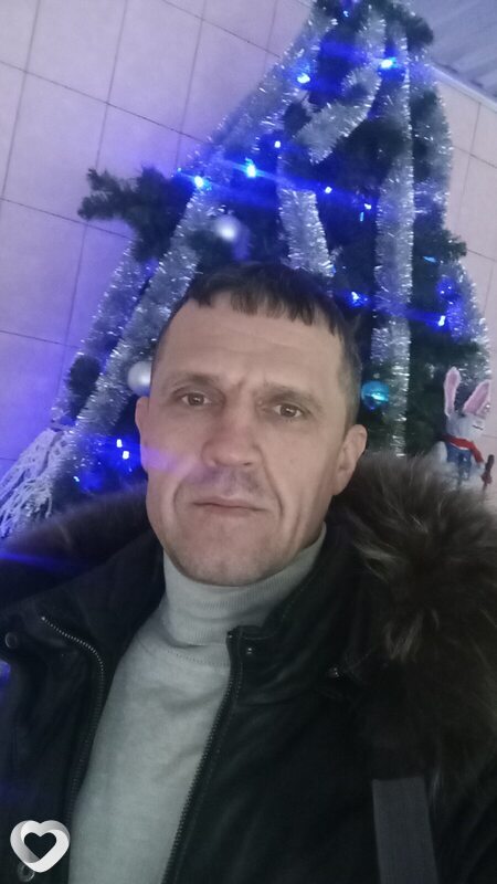 Виктор, 44, Выборге — анкета №3738030