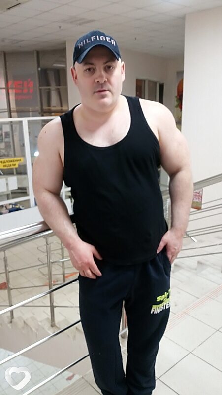 Алекс, 46, Москве — анкета №3738032