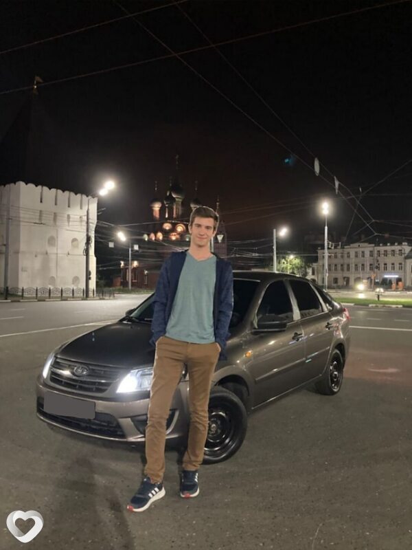 Руслан, 23, Тамбове — анкета №3738035