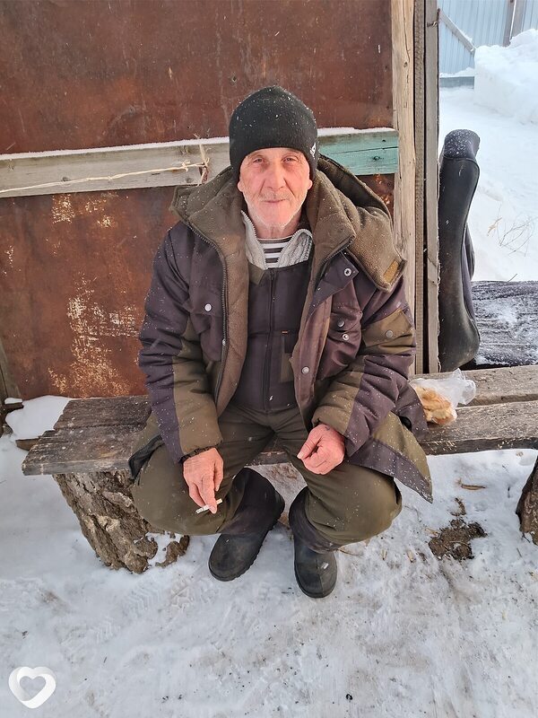 Владимир, 64, Оренбурге — анкета №3738038