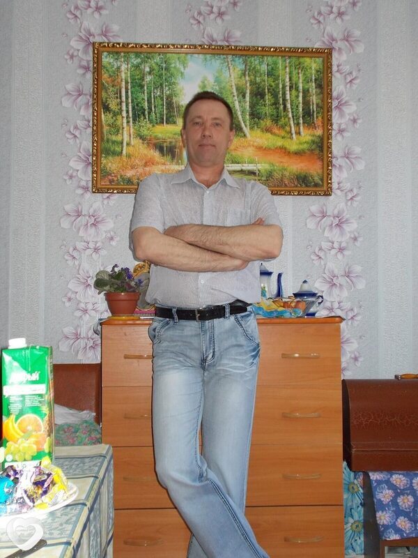 Владимир, 53, Магнитогорске — анкета №3738088