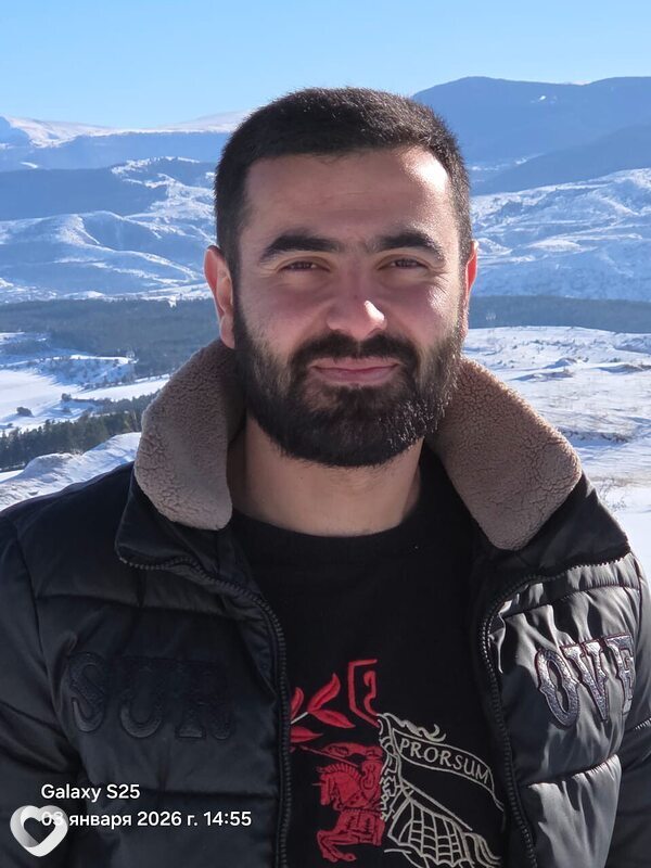 Андро, 29, Тбилиси — анкета №3737970