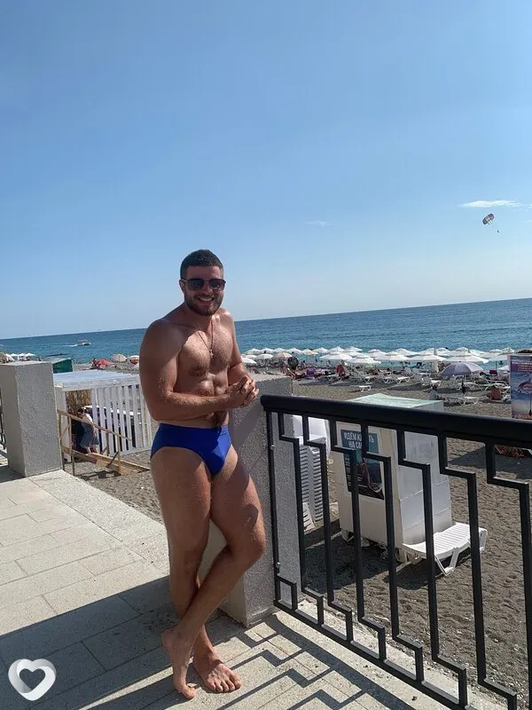 Антон, 34, Москве — анкета №4689459