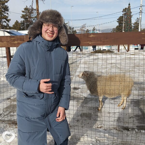 Илья, 18, Улан-Удэ — анкета №3737987