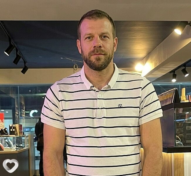 Михаил, 42, Иркутске — анкета №3738045