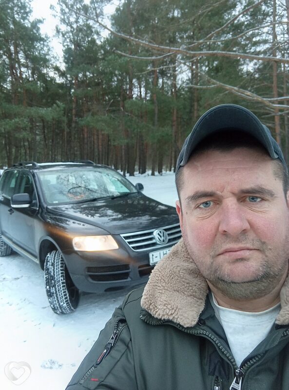 Александр, 45, Бресте — анкета №3738063