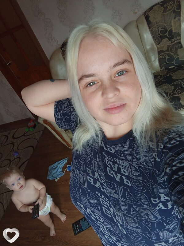 Дарья, 19, Волгограде — анкета №3738094