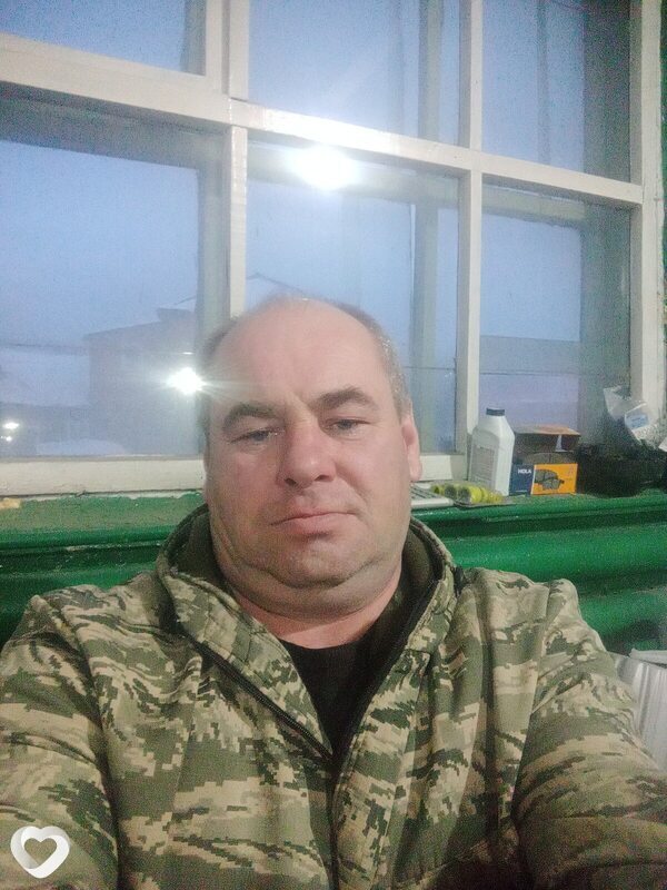 Фёдор, 48, Канске — анкета №3738095