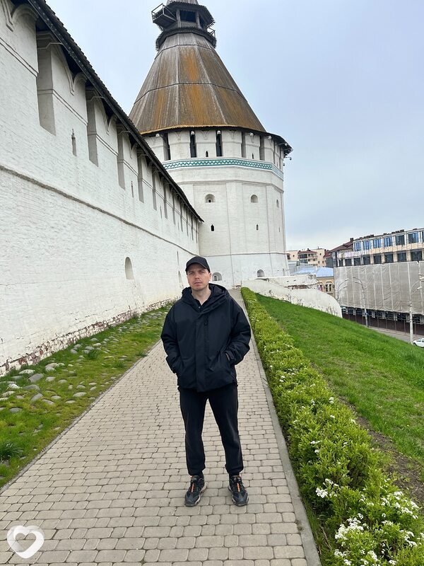 Максим, 37, Астрахани — анкета №3738101