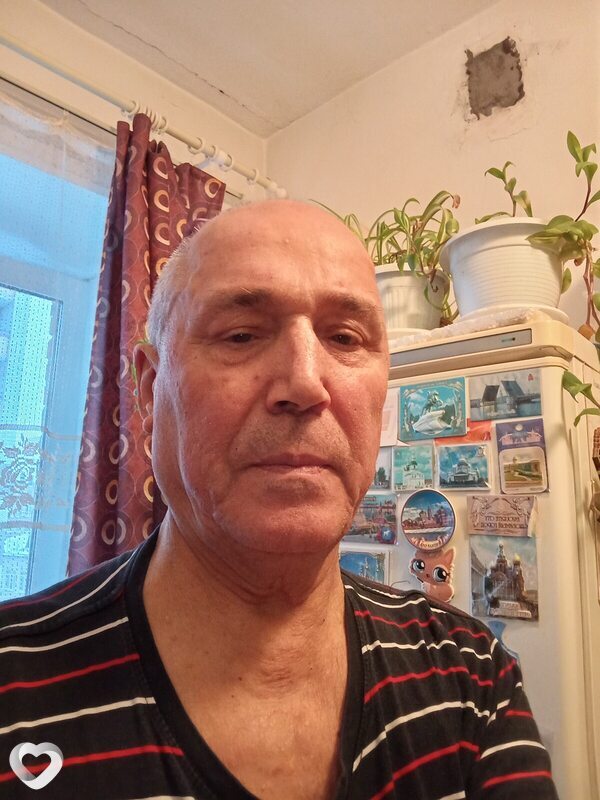 Фанус, 69, Тюмени — анкета №3738111
