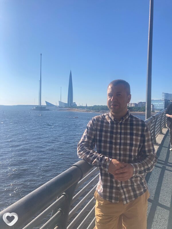 Андрей, 39, Санкт-Петербурге — анкета №3738139
