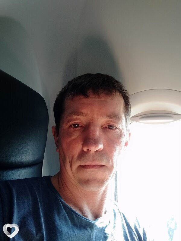 Сергей, 53, Борисове — анкета №3738892
