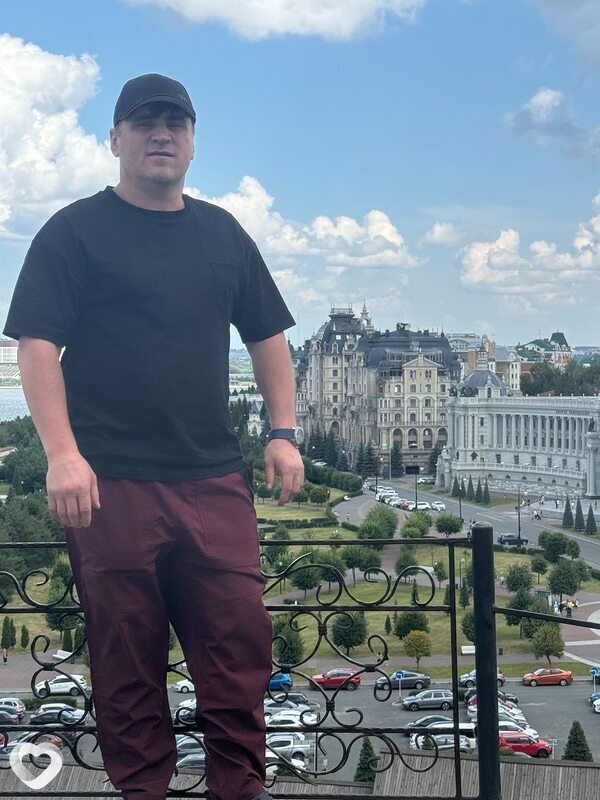 Ахмад, 37, Пушкино (Московская Обл) — анкета №3738912