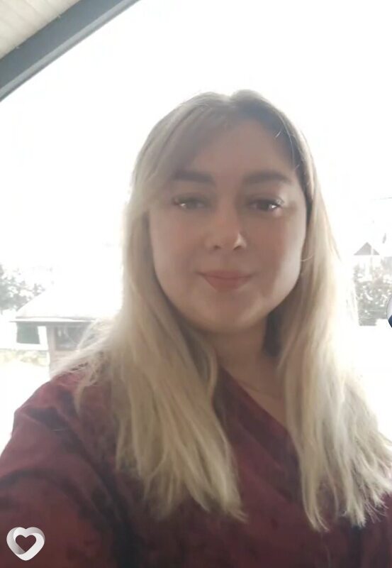 Христина, 38, Киеве — анкета №3738166
