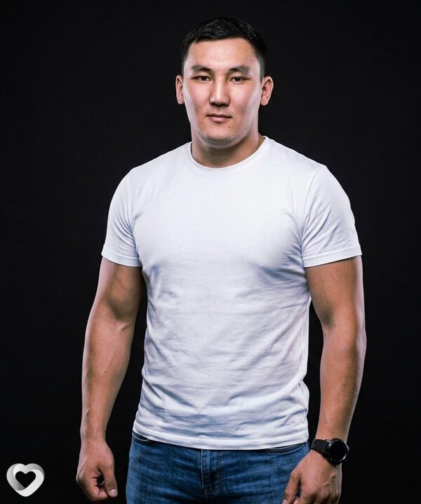 Дастан, 36, Алматы — анкета №3738174