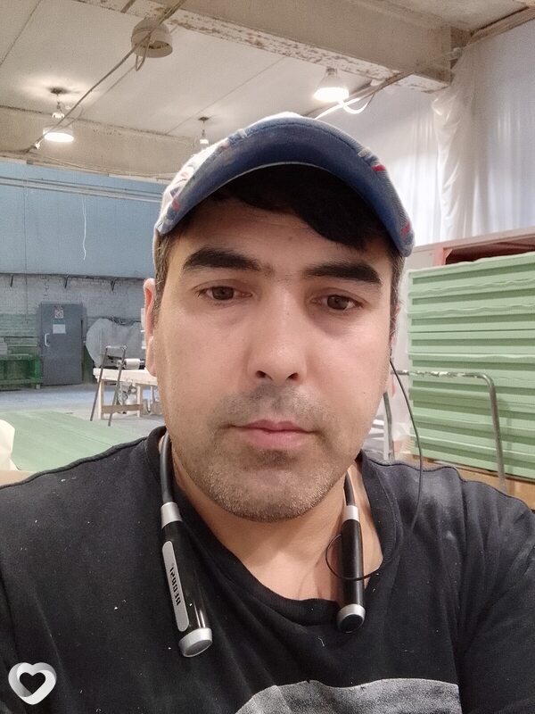 Shavkatbek, 40, Новосибирске — анкета №3738185