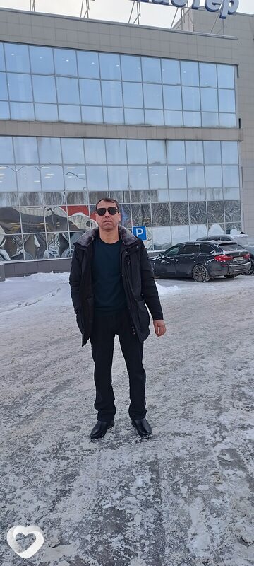 Джоник, 41, Химках — анкета №3737992