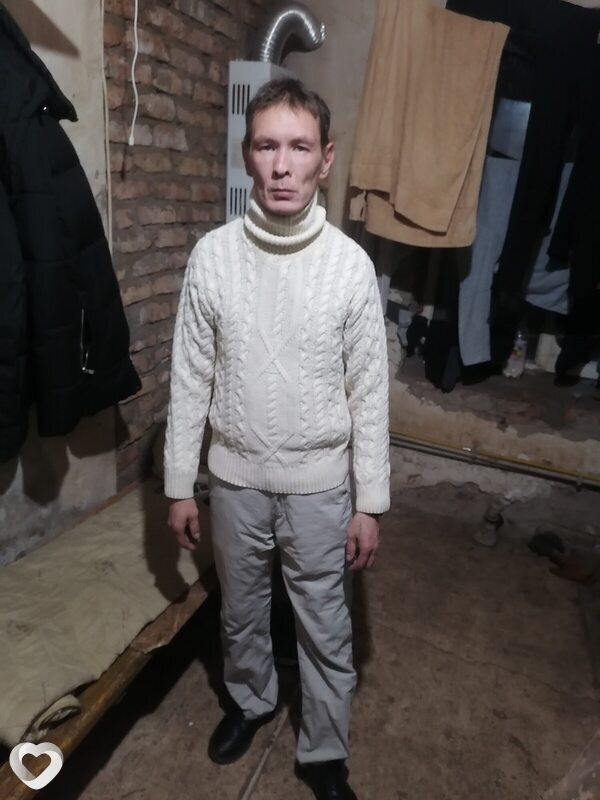 Джон, 40, Таразе — анкета №3738147