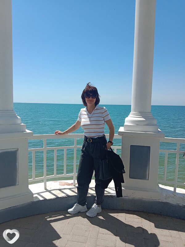 Наталья, 45, Бердянске — анкета №3738164
