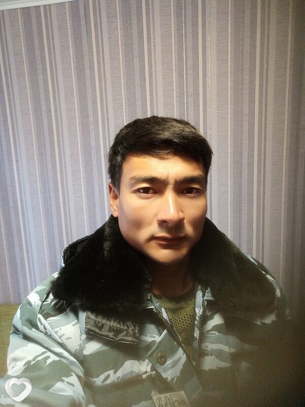 Уткир, 33, Анапе — анкета №3738242