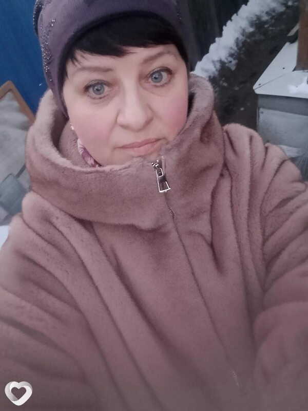 Валентина, 55, Чите — анкета №3738246