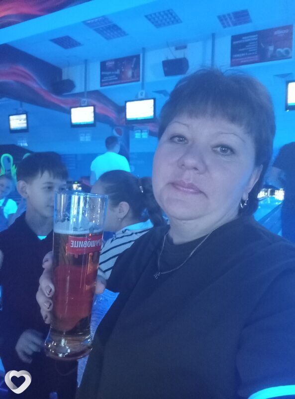 Наталья, 43, Иркутске — анкета №3738263