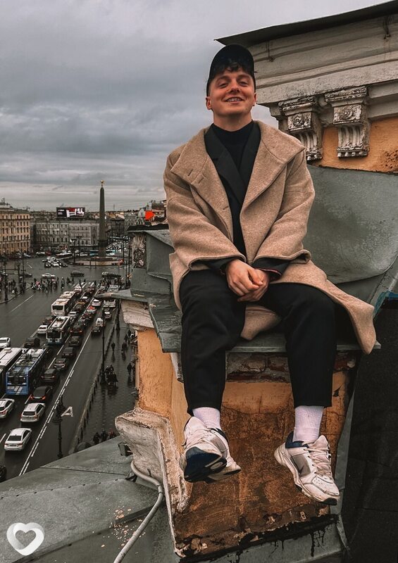 Николай, 33, Орёл — анкета №3738210
