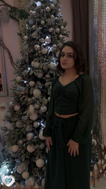 Джульетта, 23, Сочи — анкета №3738237