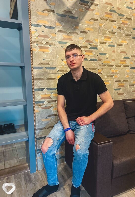 Дима, 32, Новошахтинске — анкета №3738659