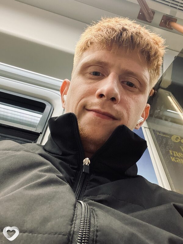 Tim, 24, Москве — анкета №3738661