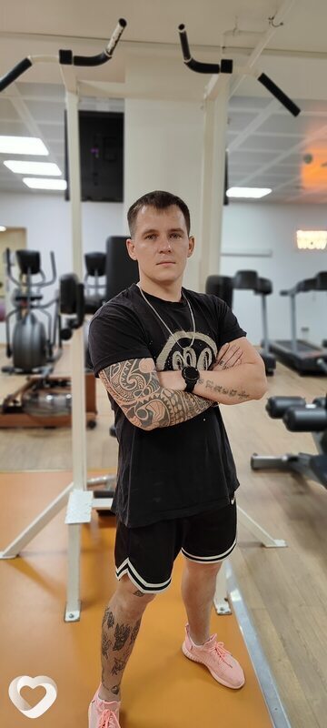 Алексей, 30, Перми — анкета №3738296