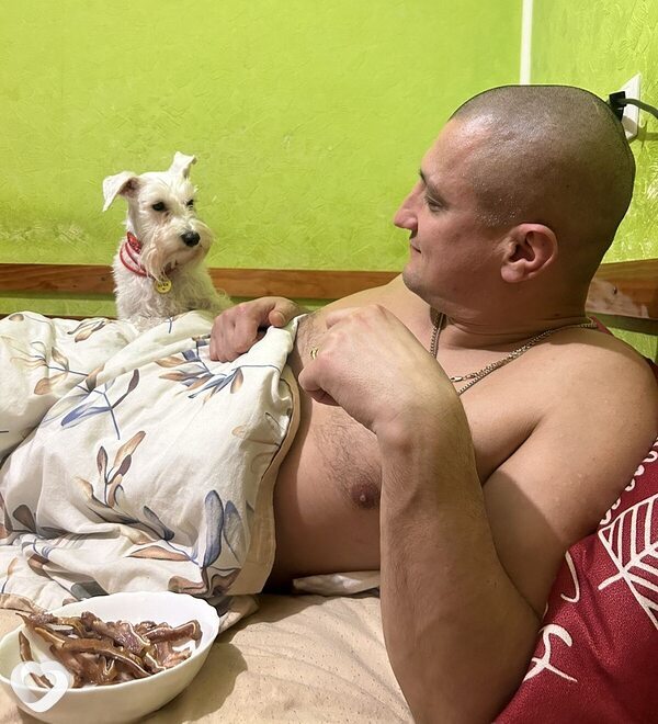 Аlex Вi, 43, Ужгороде — анкета №3738312