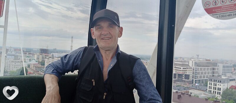 Владимир, Тугулым