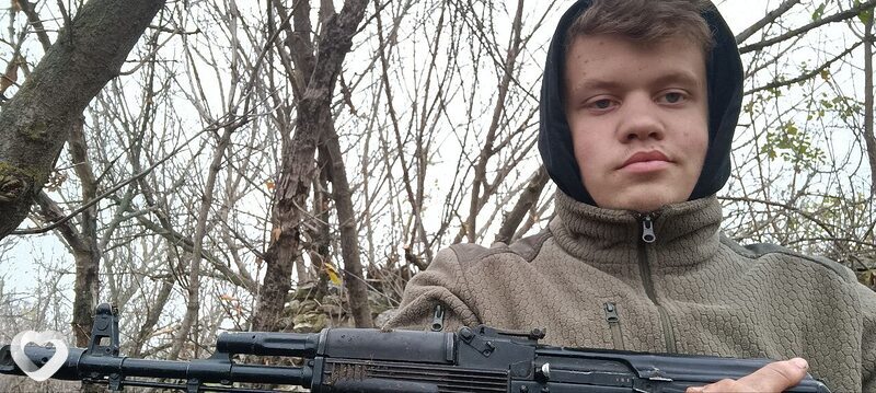 Андрей, 22, Луганске — анкета №3738388