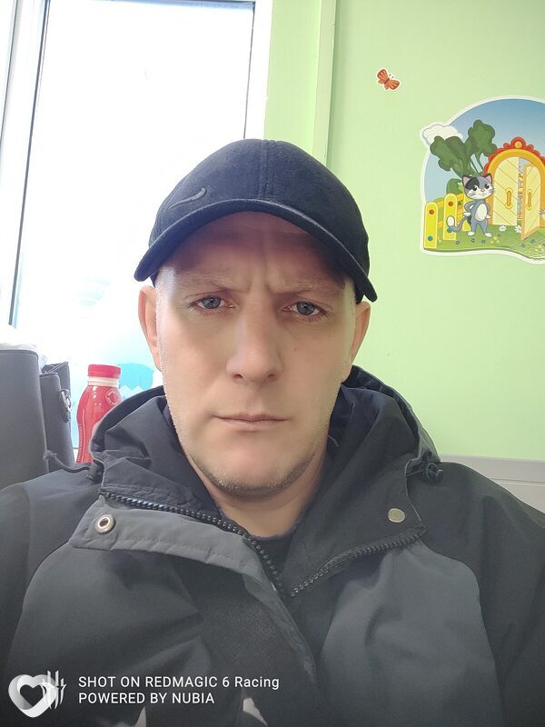 Олег, 41, Оренбурге — анкета №3738345