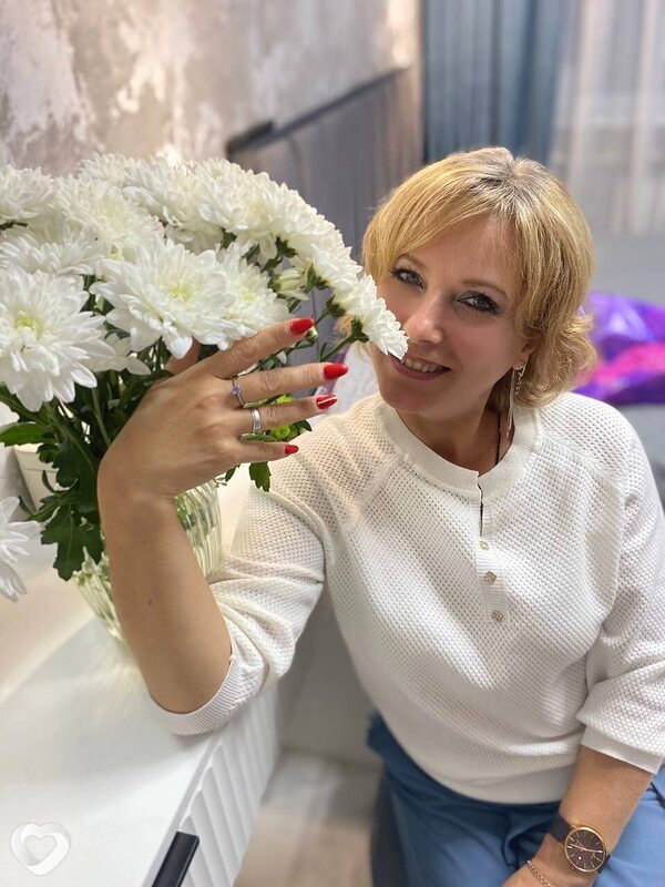 Светлана, 45, Ульяновске — анкета №3738347