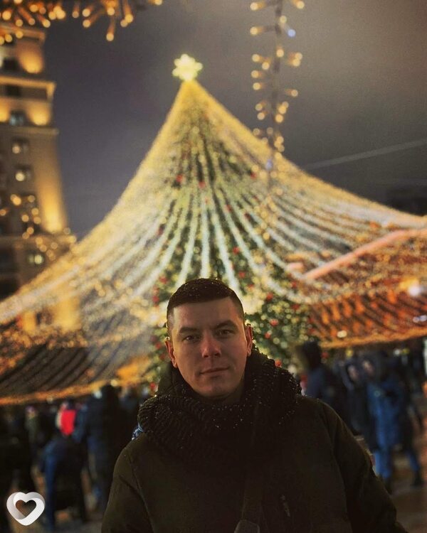 Mikhail, 37, Санкт-Петербурге — анкета №3738362