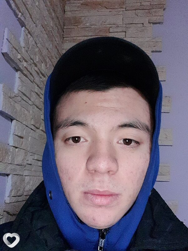 Марсель, 19, Астрахани — анкета №3738401