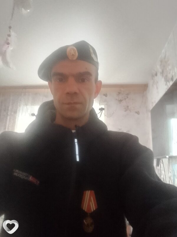 Андрей, 38, Красноярске — анкета №3738408