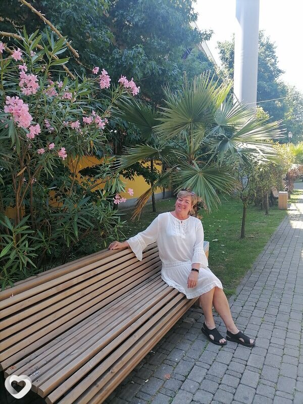Галина, 52, Санкт-Петербурге — анкета №3738441