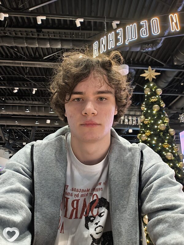 Егор, 19, Новокузнецке — анкета №3738459