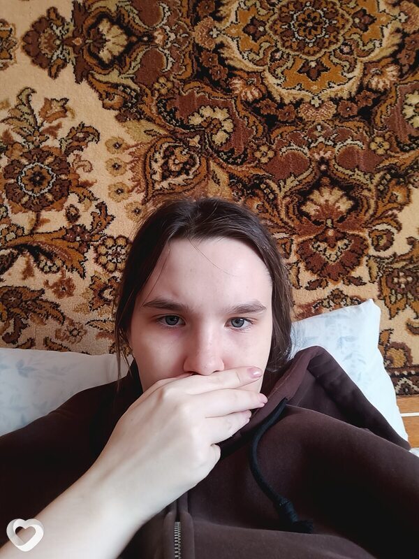 Катя, 19, Орше — анкета №3739000