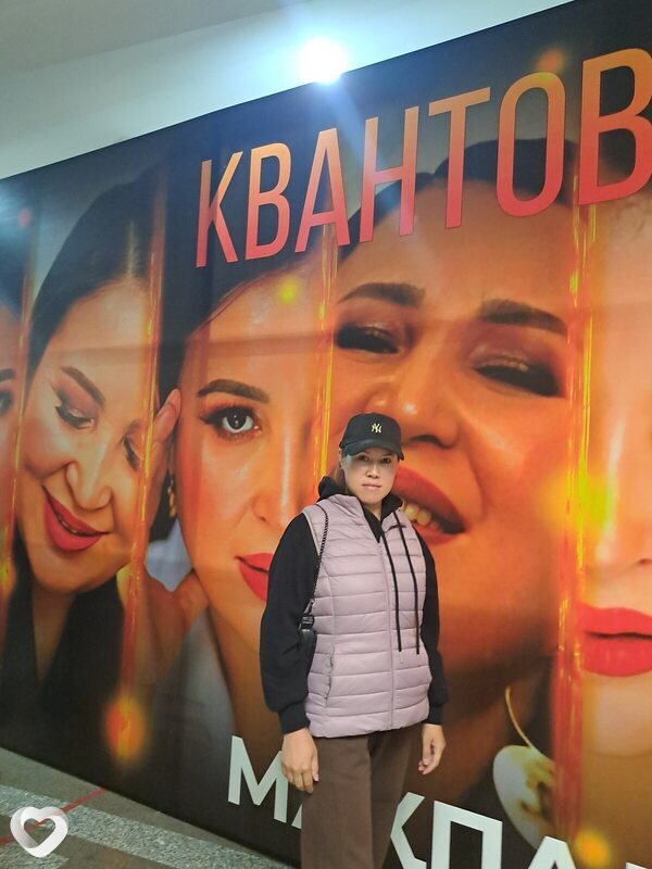 Эви, 39, Алматы — анкета №3739010