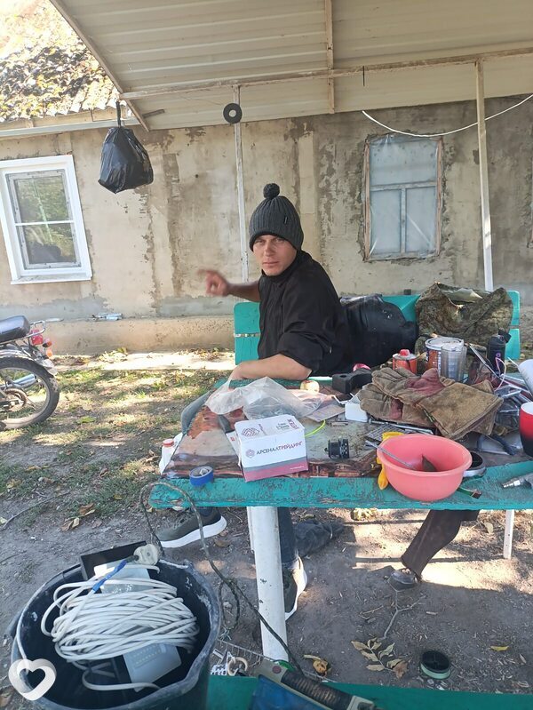 Женя, 39, Краснодаре — анкета №3738566