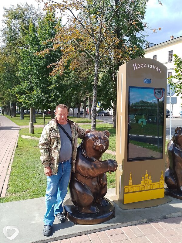 Владимир В, 48, Липецке — анкета №3738575