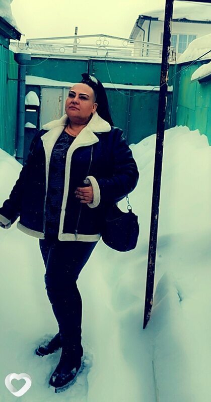 Лейла, 47, Оренбурге — анкета №3738578