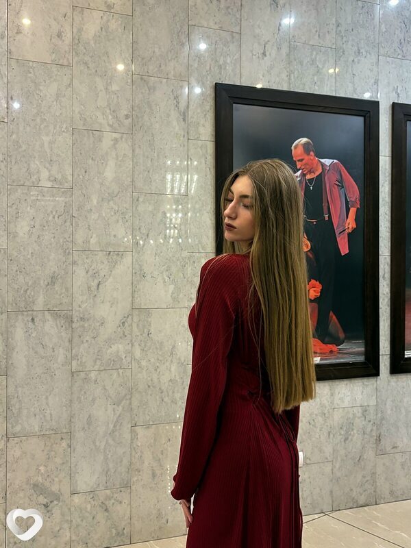 Ксения, 20, Иркутске — анкета №3738582