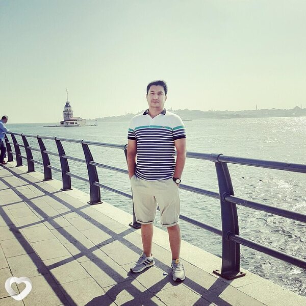 Юсуф, 36, Королёв — анкета №3738515