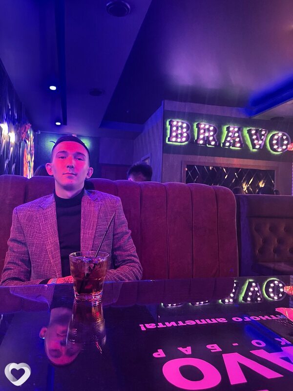 Роман, 24, Иркутске — анкета №3738526